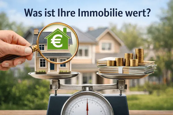 Immobilienbewertung & Preisstrategie